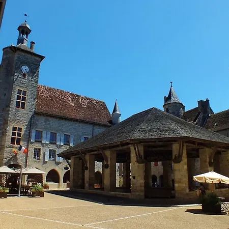 La Maison Au Perroquet Village Typique En Pierre * Floirac (Lot)