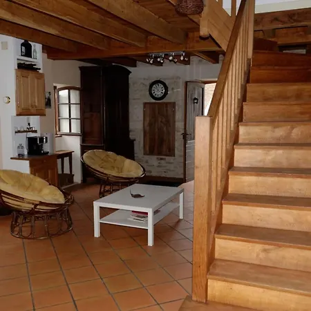 Hébergement de vacances The Parrot House