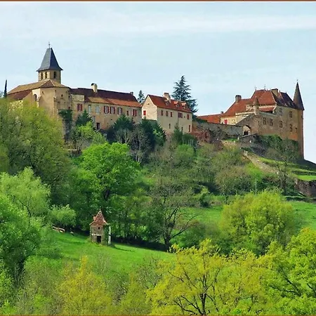 The Parrot House Floirac (Lot)
