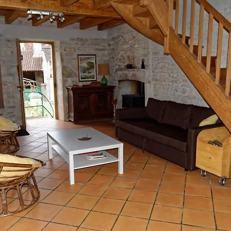 The Parrot House Ferienhaus Floirac (Lot)