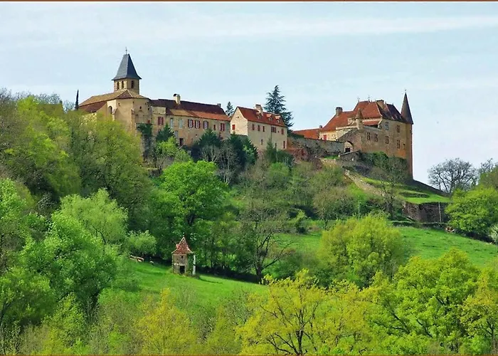 The Parrot House Floirac (Lot)